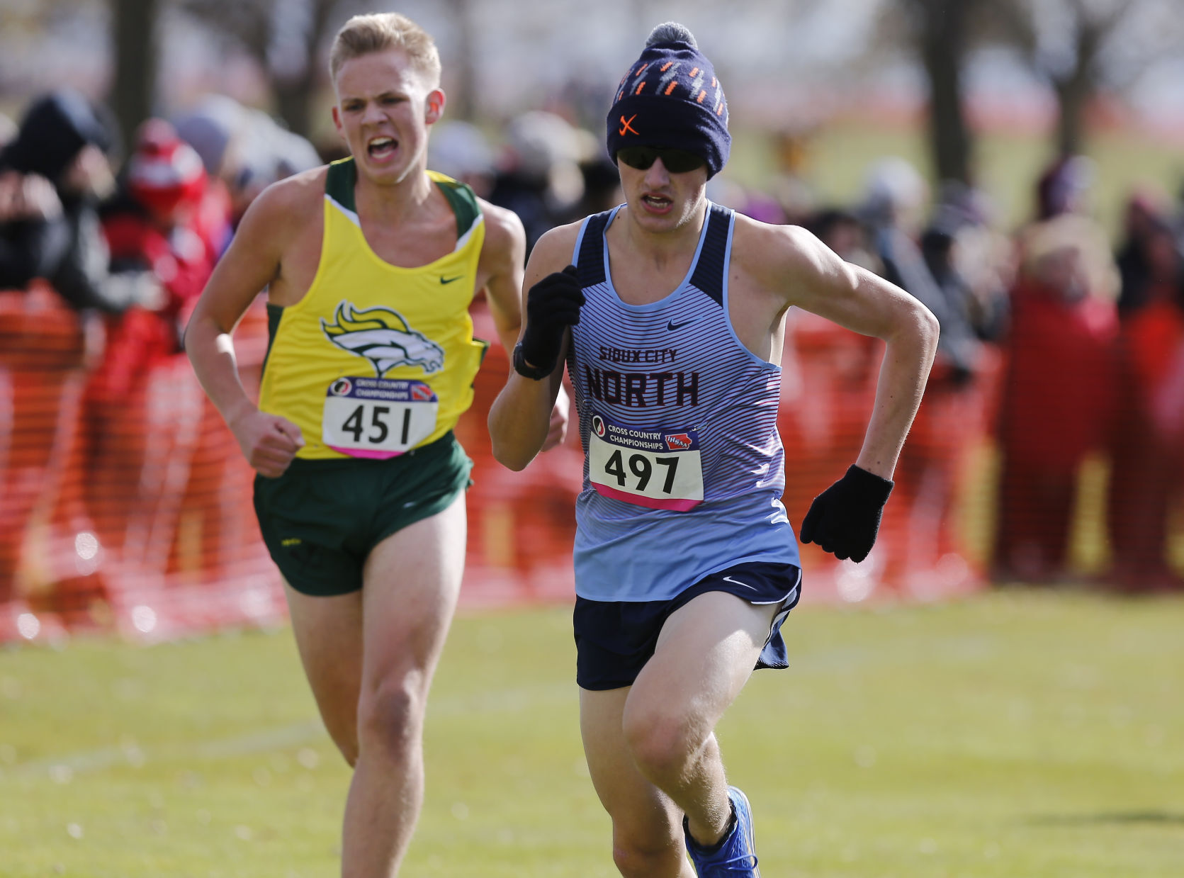 State Cross Country 4A 07